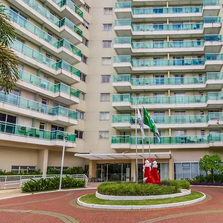 Rio Stay - Flat's - Rio Centro-2