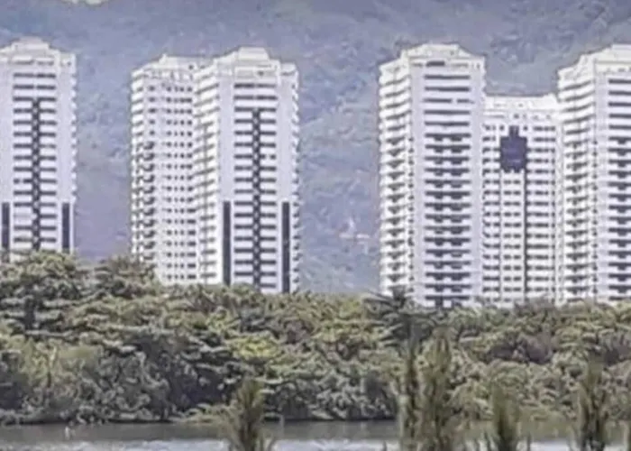 Barra Bali Vista Mar 4 Quartos Proximo Ao Riocentro Arena Jeunesse Barrashopping E Praias Rio de Janeiro